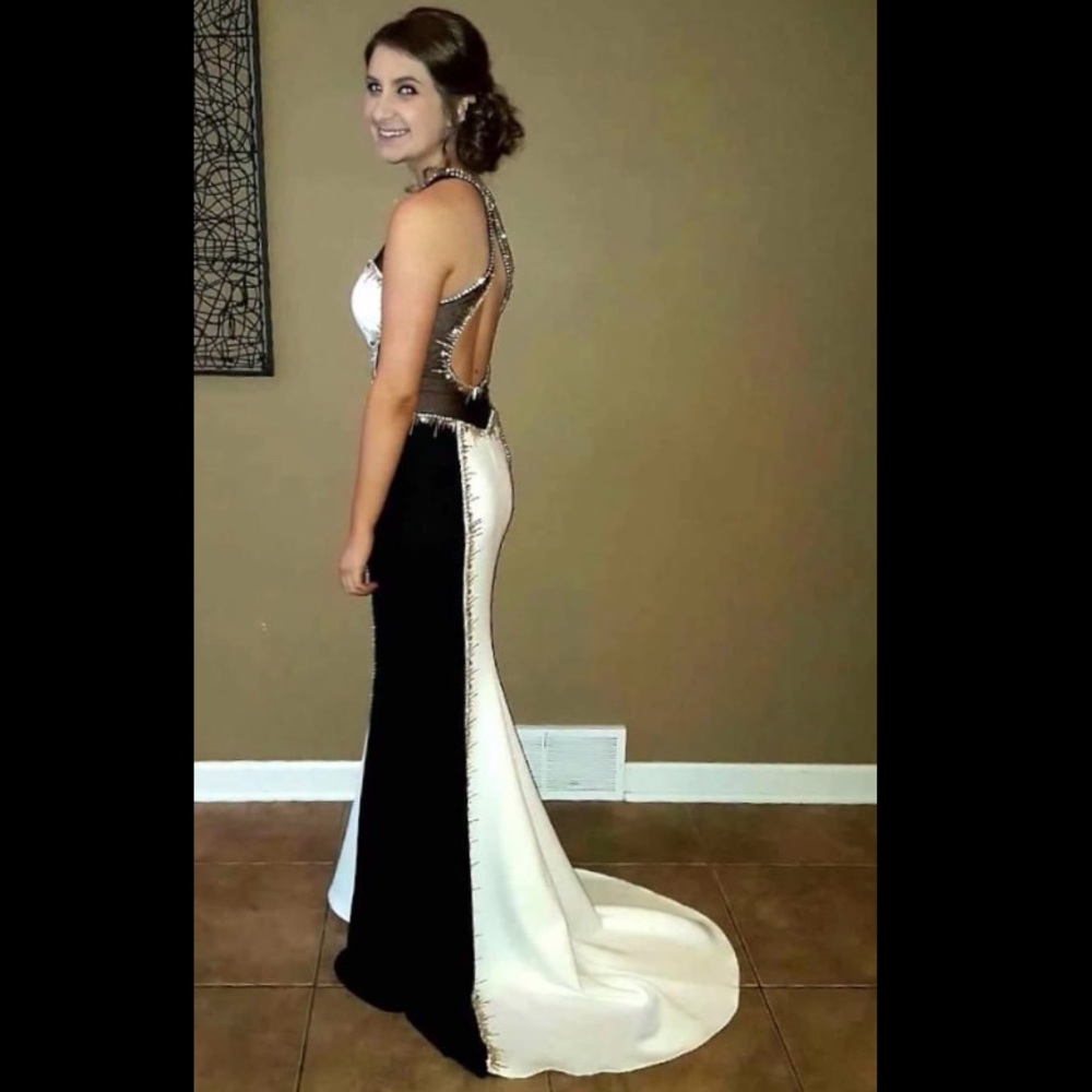 Prom Dress - Picture 3 of 4
